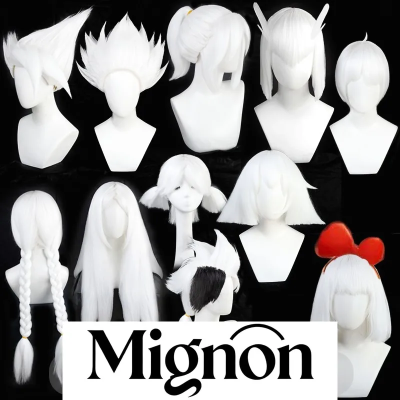 Anime Cosplay perruque oreilles ancêtre ciel enfant forêt tropicale Dragon os Kakashi plat champignon oiseau