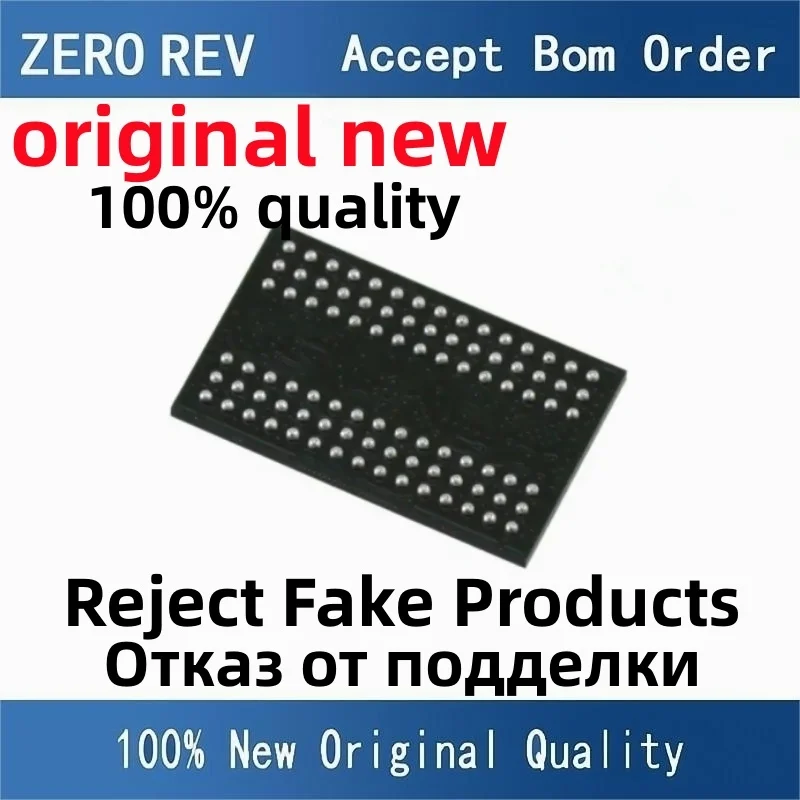 2-10Pcs 100% New free delivery MT46H16M32LFB5-5 IT:C MT46H16M32LFB5-5ITC MT46H16M32LFB5 D9LQV VFBGA-90 BGA90 chips ic