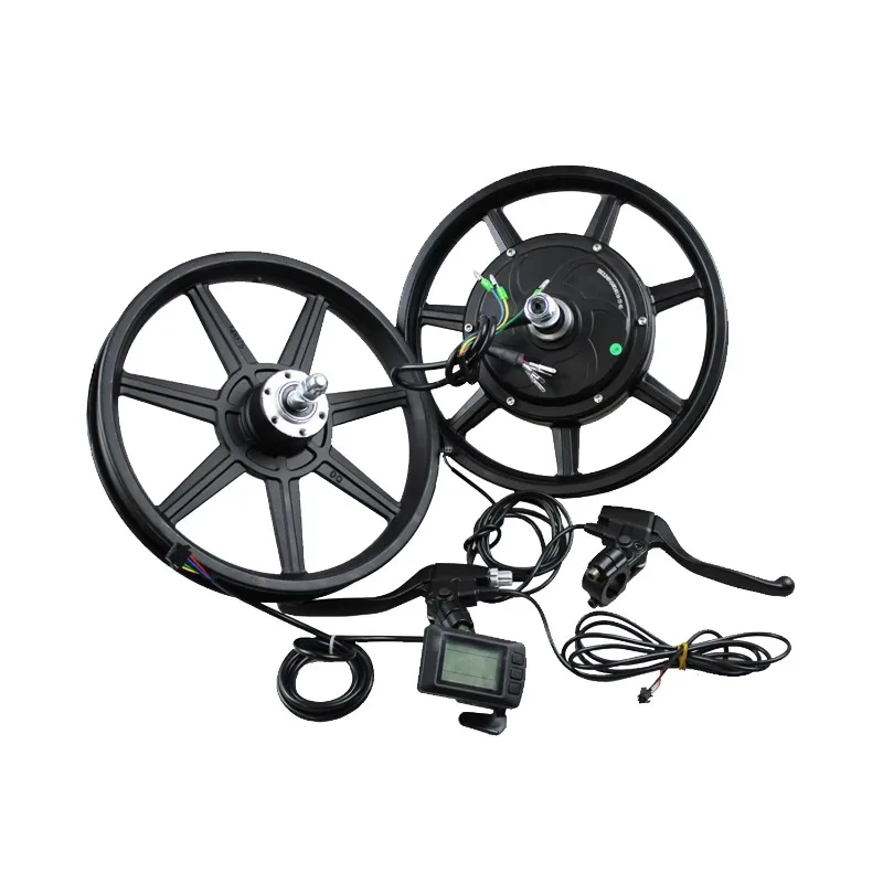 Electric bicycle kit 36V/48V/60V/72V electric bicycle modification kit