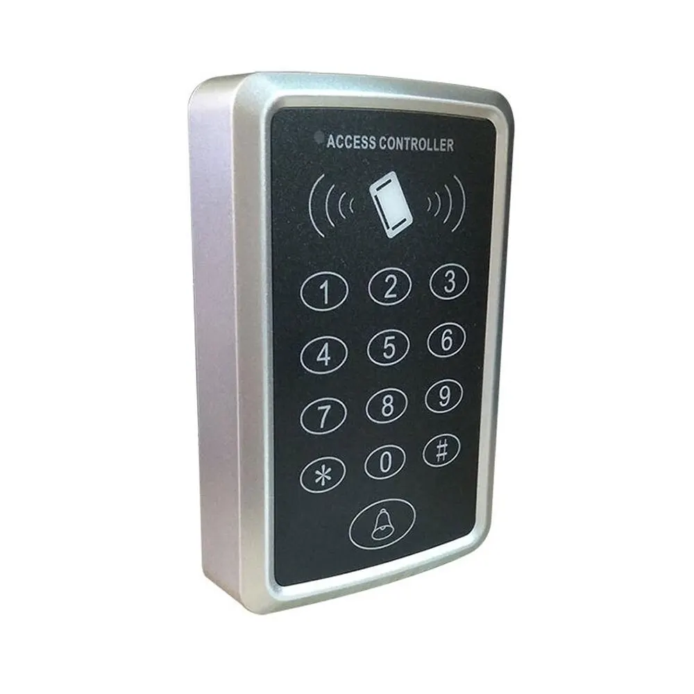 Smart Standalone Access control system 1000 Users 125Khz ID ABS plastic Reader RFID Door Keypad Security Access Control