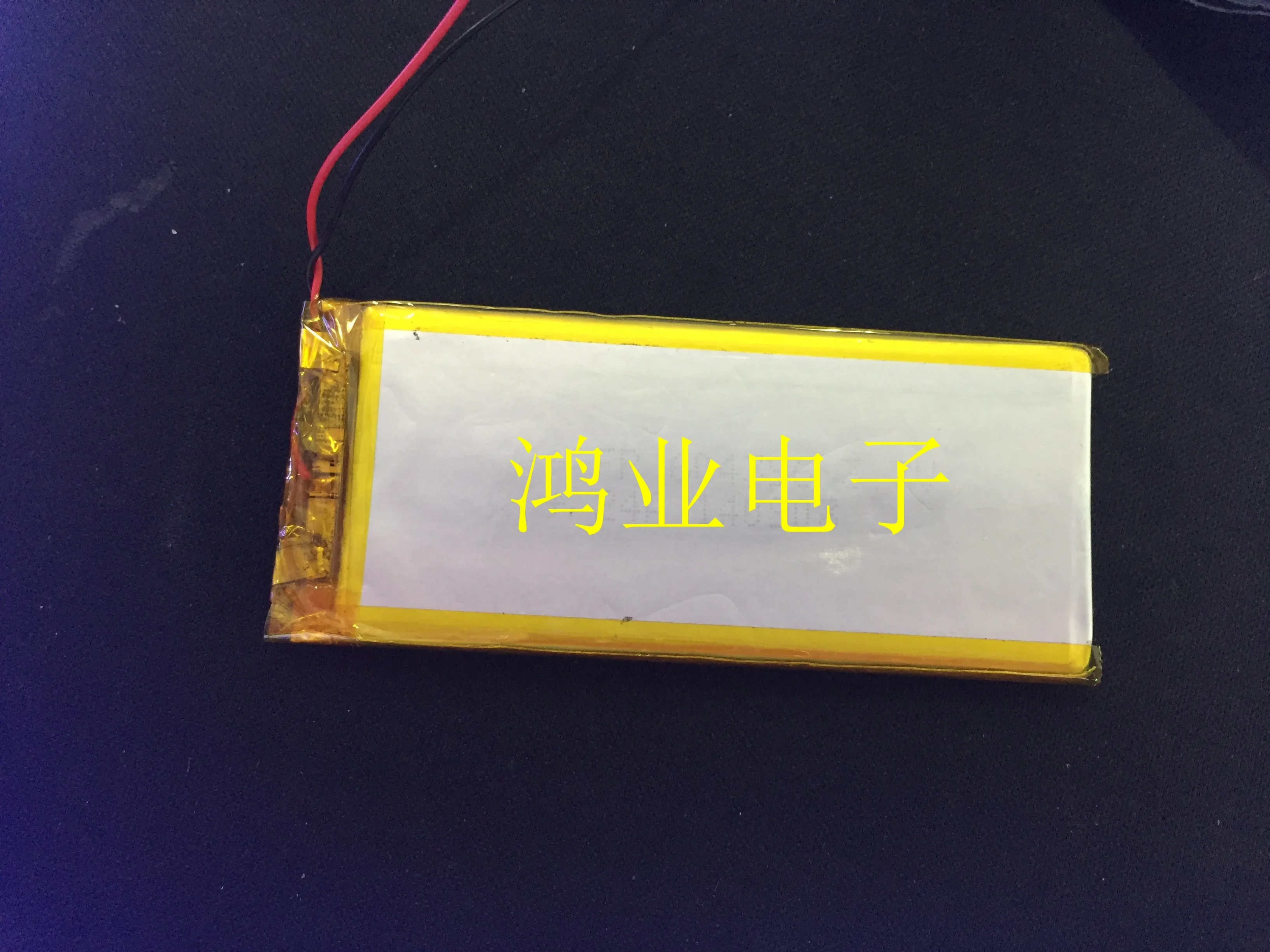بطارية ليثيوم بوليمر 3.7 فولت 604396 أداة LED للكمبيوتر اللوحي P 3000MAH وبطاريات عامة أخرى