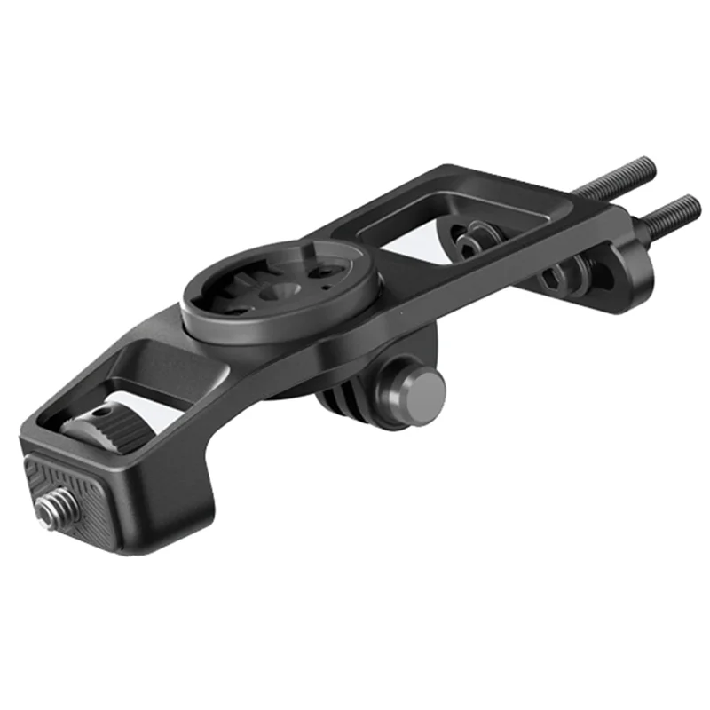 Suporte de computador tipo divisão para bicicleta insta360 ace/ace pro/acepro2/x4/x3/x5 go 3s/go 3/one rs suporte de cronômetro de bicicleta