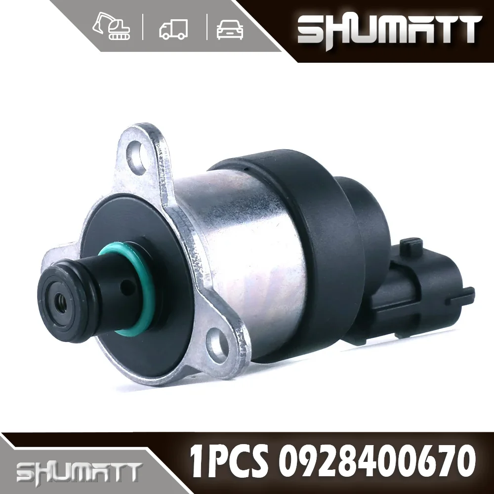 

SHUMATT новый 1 шт. 0928400670 насос Common Rail дозирующий блок дозирующий клапан для насоса Common Rail запасная часть насоса
