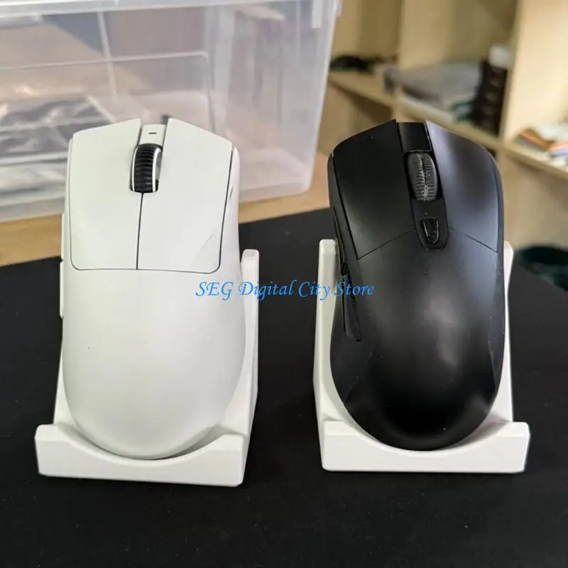 

U75B Mouse Display Stand For Neat Desktop Organization And Enhances Presentation