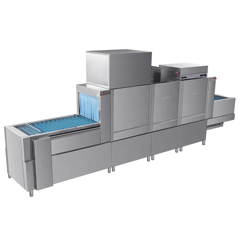 Automatic Dishwasher  Factory Direct Good Price Used in Middle Restaurant  Hood  Type