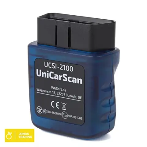 10 best sales unicarscan - №1