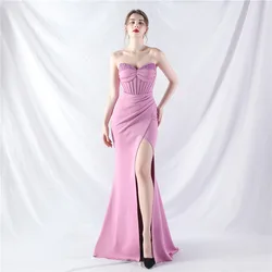 Formal Occasion Dresses for Special Events Elegant Evening Dress Woman Wedding Party 2024 Luxury Occasions Women Womens Weddings