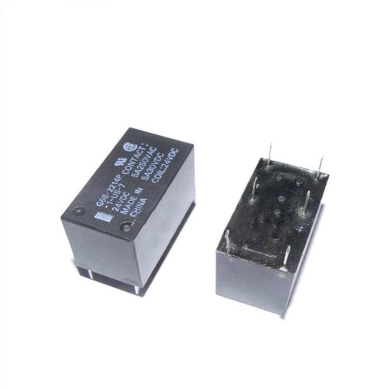 

HOT NEW G6B-2214P-1-US-7-24VDC G6B-2214P-1-US-7-DC24V G6B-2214P-1-US-7 24VDC G6B-2214P 24VDC DC24V 24V DIP6