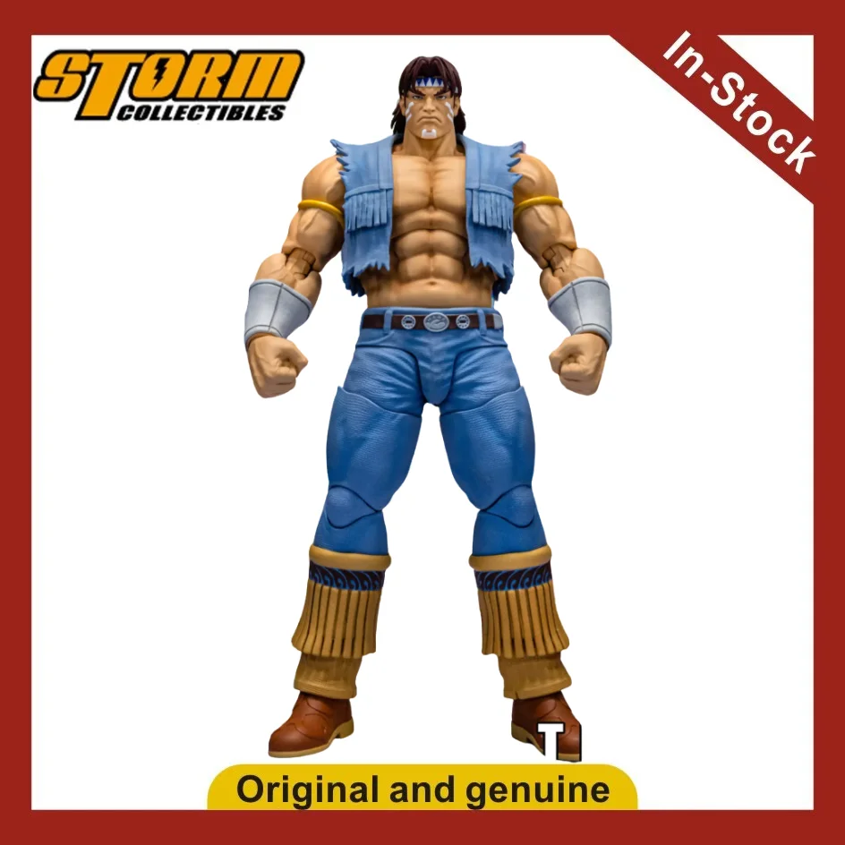

【UA】Storm T.HAWK ULTRA STREET FIGHTER II Action Figures Models Toys Gifts