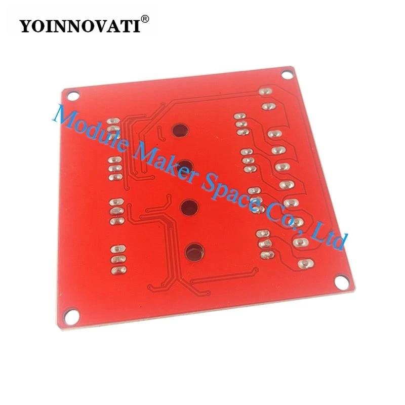 4 Channel One Four Route MOSFET Button IRF540 V4.0+ MOSFET Switch Module for Arduino Isolated Power Module