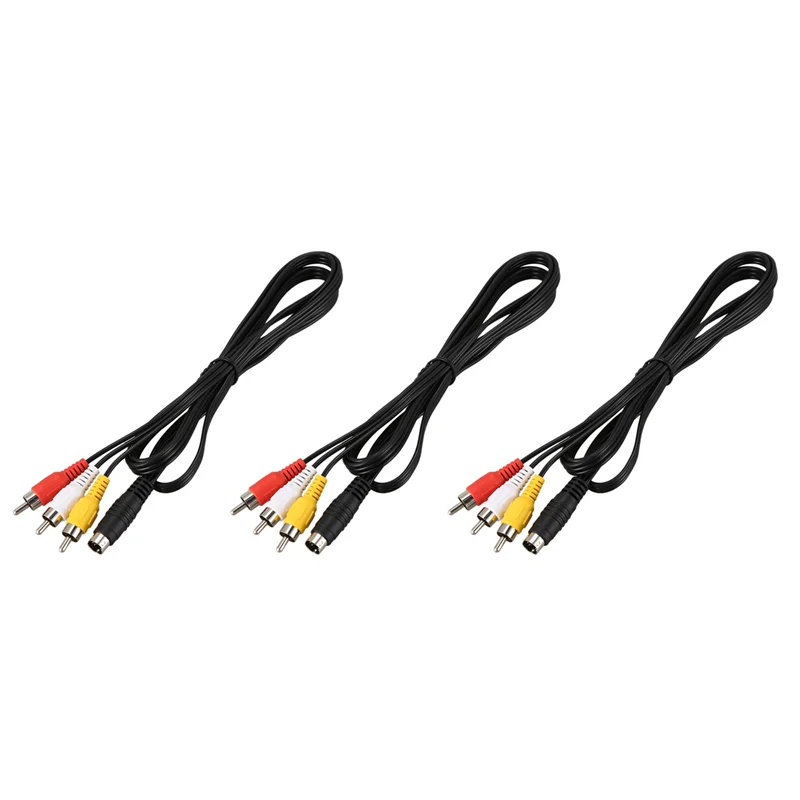 Jabs-3Pcs 1.5M 4.9F… - image