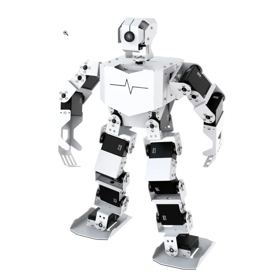 Robot TonyPi with HD Camera Toy Robot Walking and Dancing Robot Support Multiple Control Methods