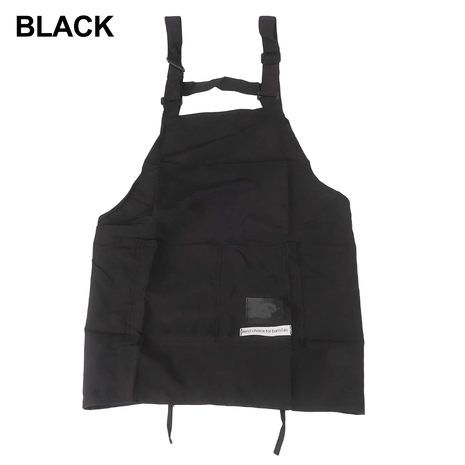 Cotton Water-repellent Apron Stylish Design Comfortable Apron Cooking Accessories Customizable Fit Home Kitchen Gear