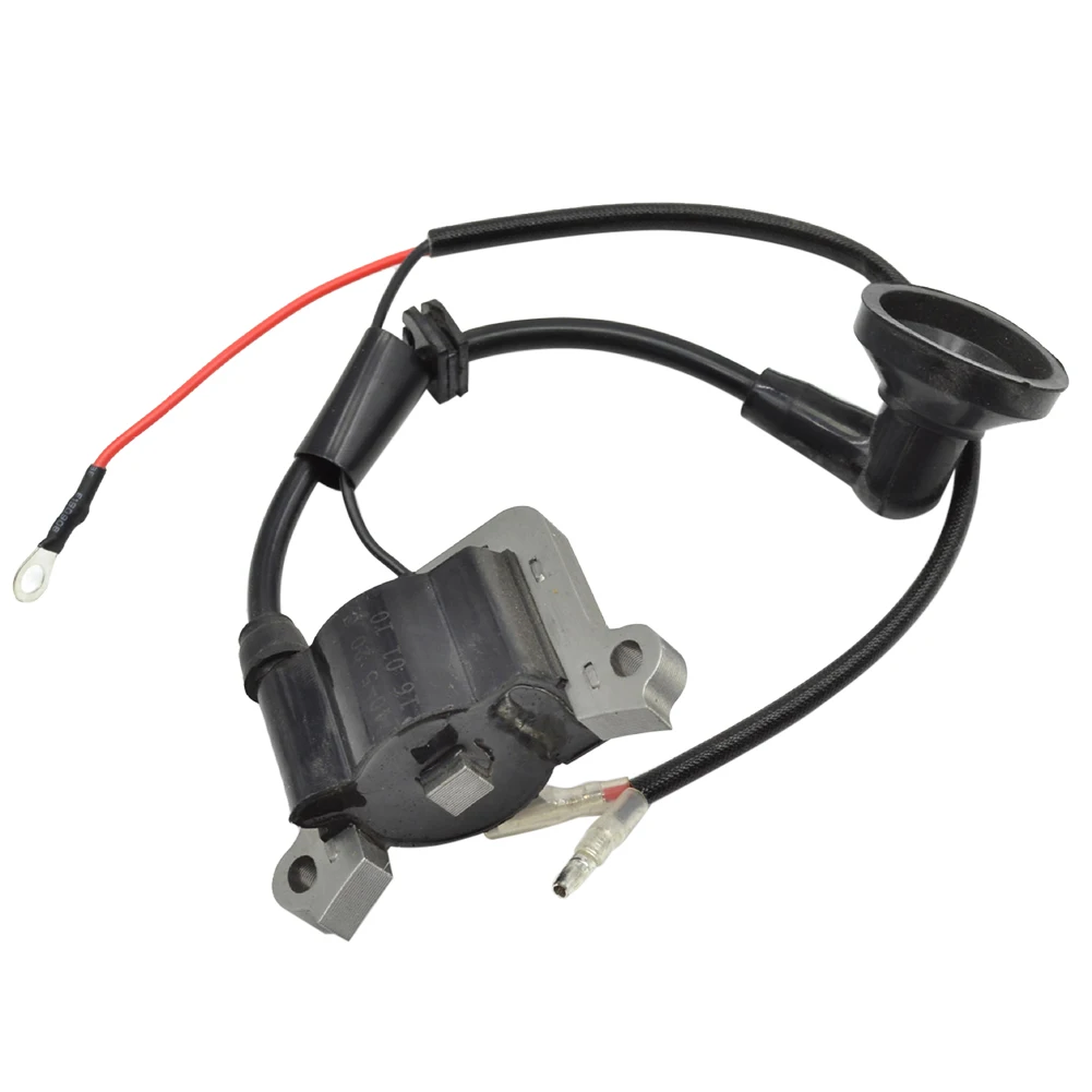 Practical Strimmer Ignition Coil for 43CC 52CC CG430 CG520 Strimmer Ignition Coil Parts Multifunctional Garden Tools Accessories