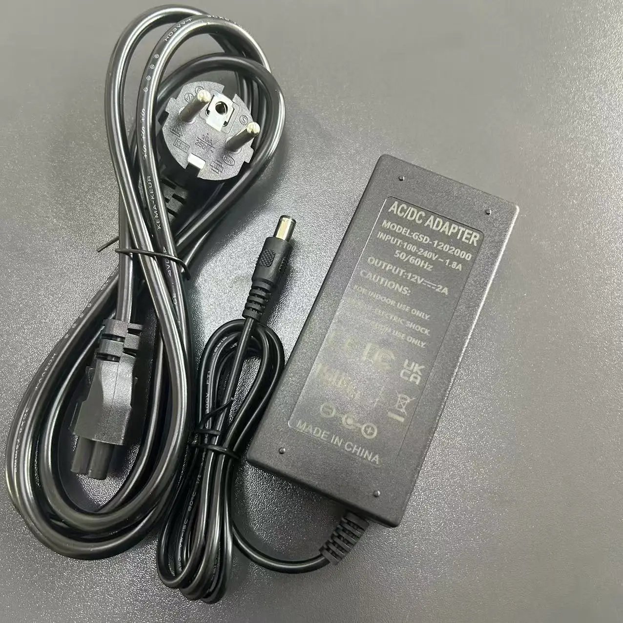 

Адаптер питания переменного тока ADC-09A для термического стриппера для оптоволоконных лент Fujikura RS02 RS03 HJS-02 HJS-03