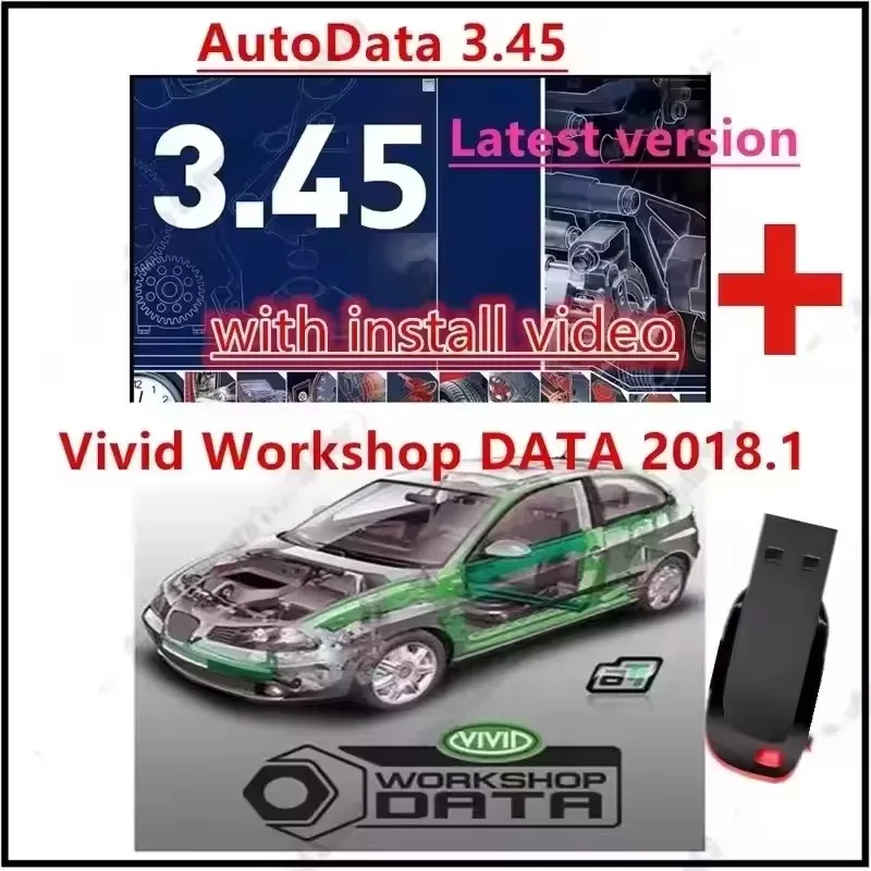 

2025 HOT! Alldata Repair Software 10.53 All Data Automotive Tech Latest Offline Software Autodata 3.45 atsg 2017 Send Link