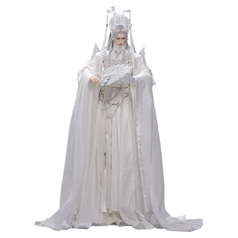 

Серия Wolong 2.0 Demon Killing Order, Оригинальная лимитированная серия BJD Baby SD Uncle Body по мотивам Троецарствия