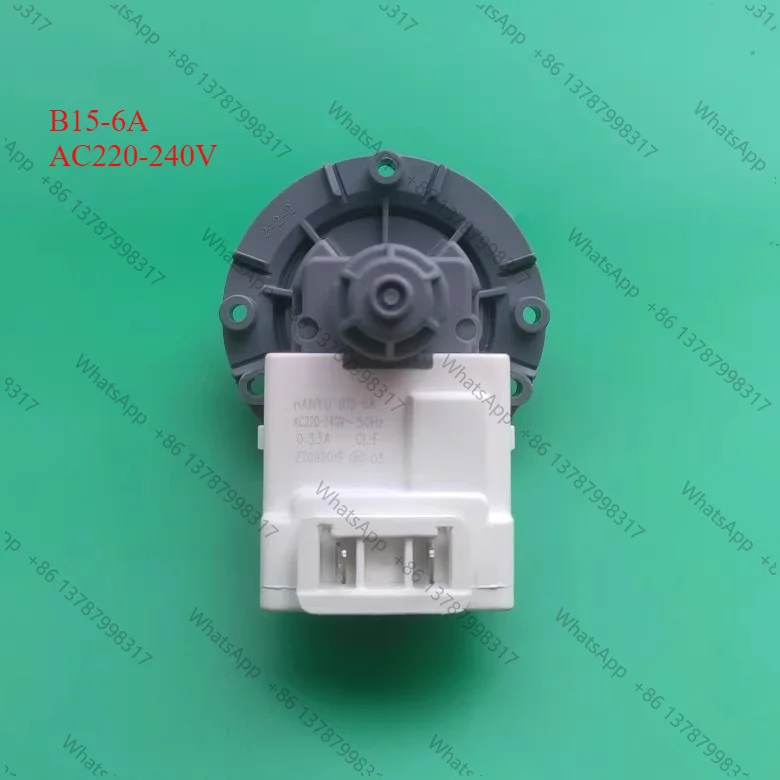 Suitable for HD100DES142F RG100DS1428 drum washing machine drain pump motor accessories