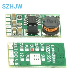 3.5A DC-DC Converter Module Buck Step-Down Voltage Regulator Board 5V-27V to 3V 3.3V 3.7V 5V 6V 9V 12V DD2712SA