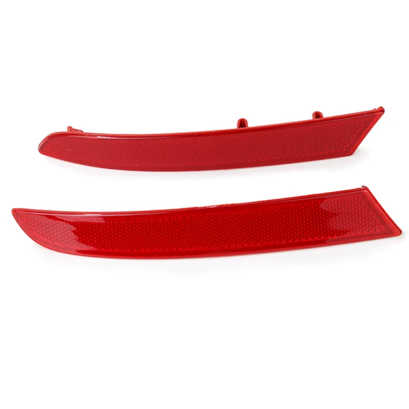 Reflective Strips For BMW X3 G01 M-SPORT 18D 20DX 25DX 2018-2021 Car Rear Bumper Reflector Warning Strip 63147857003 63147857004