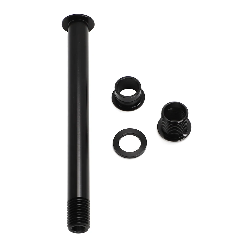 Motorcycle Front Fork Conversion Kit For Niner GT Whisky Kona Jamis Norco Felt Rose Viner 15-12mm