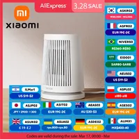 XIAOMI MIJIA Desktop Electric Heaters 220V For Home Room Heater 600W PTC Ceramics Heating Mini Household Heater Radiator Machine