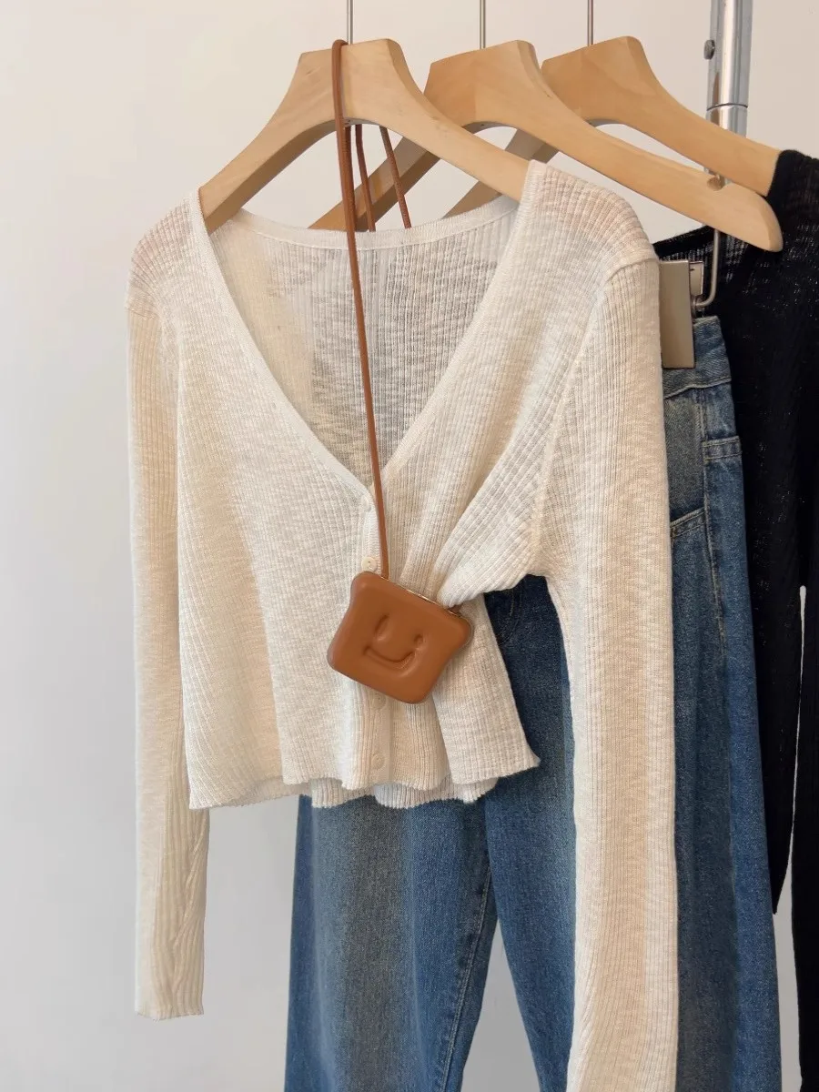 Thumbnail 3 - #45 Best Button Front Cardigans to Buy In 2026