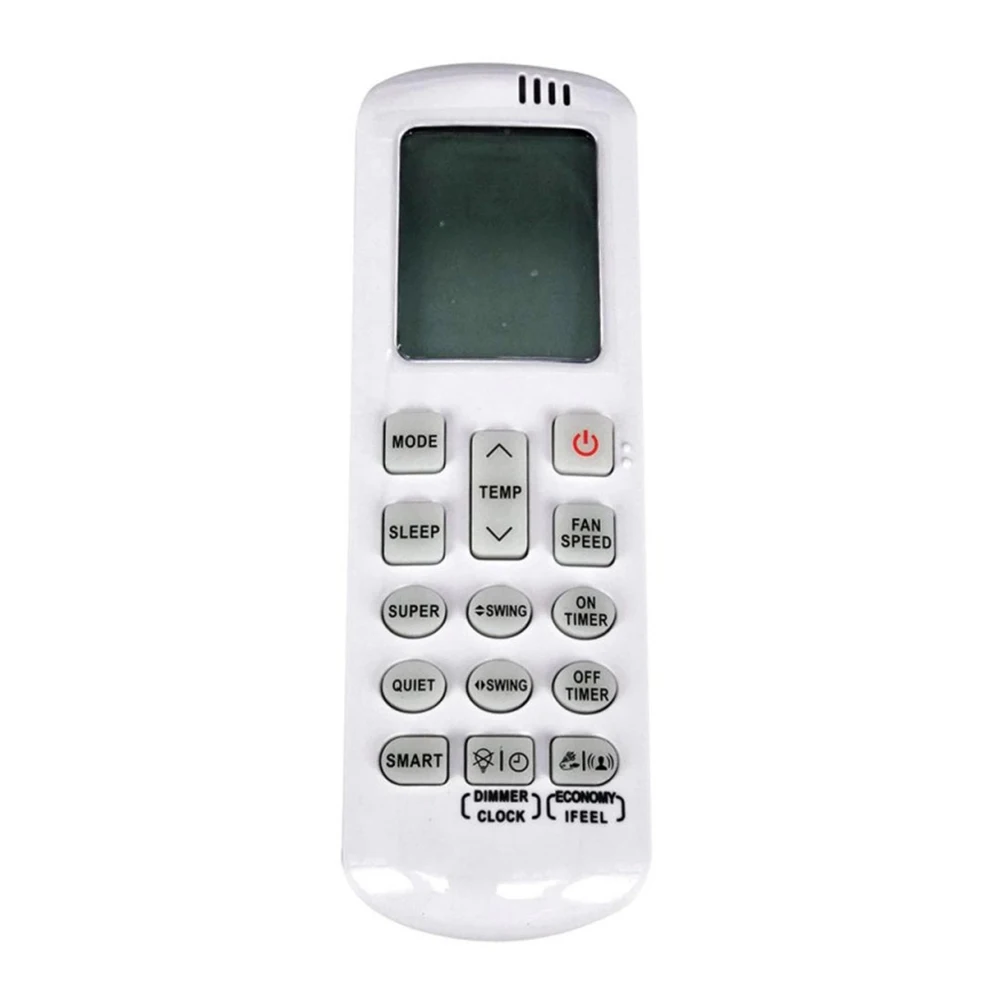 NEWEST Remote Control Universal Replacement Battery Powered Remote Controller DG11R2-01 for Hisense Air Conditioners Accessories