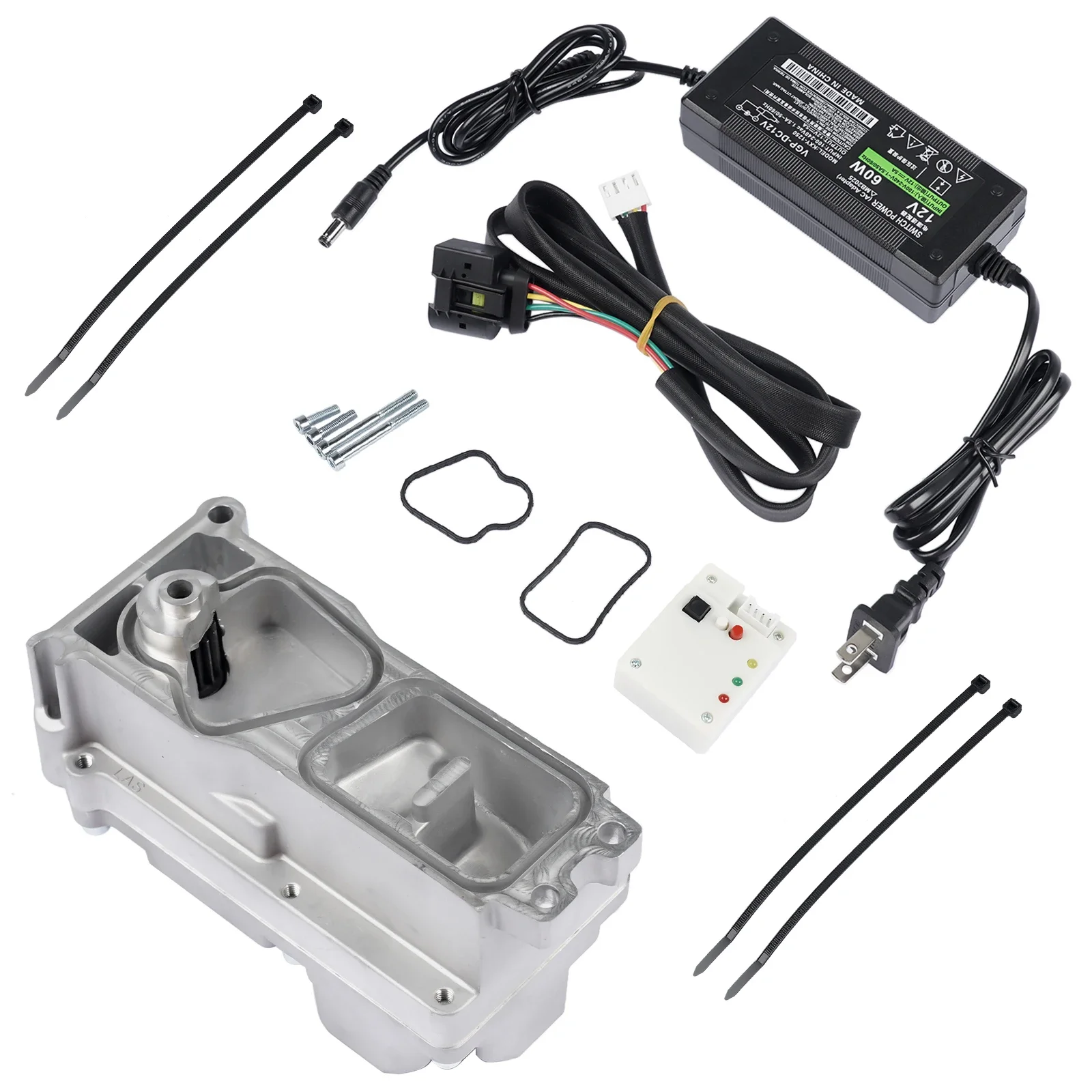 المحرك الإلكتروني توربو لـ ISB 2013-2018 6.7L 5494878RX 5494878 68445522AA 68481772AA 587604 3587605