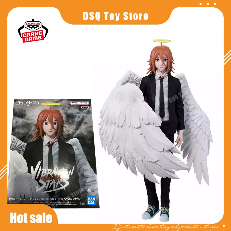 

Genuine Glasses Factory In Stock Chainsaw Man Lei Jie Famous Battle Scenes Angels And Demons Scenery Figures And Gifts