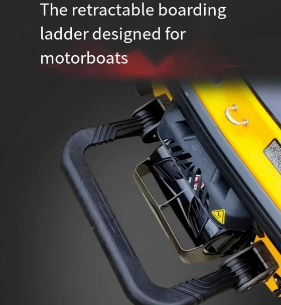 Boarding Ladder Accessories, For Bombardier Jet Ski RXP 22XP GTX 21XT RXT，Yacht Lifts