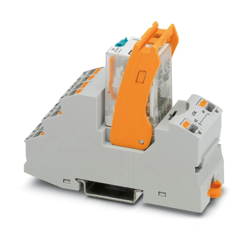 2903308/2908332 RIF-2-RPT-LDP-24DC/4X21 AU - Relay Module Connector Adapter Genuine Original Product In Stock