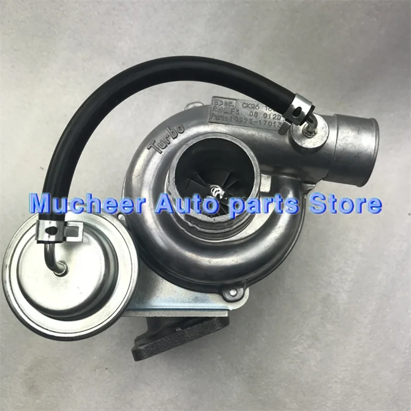 TD03 RHF3 Turbo 1G923-17010 1G923-17011 1G923-17012 1G923-17013 49131-02530 Turbocharger for V2003MDITE Engine S4Q2 C2.4 E305E