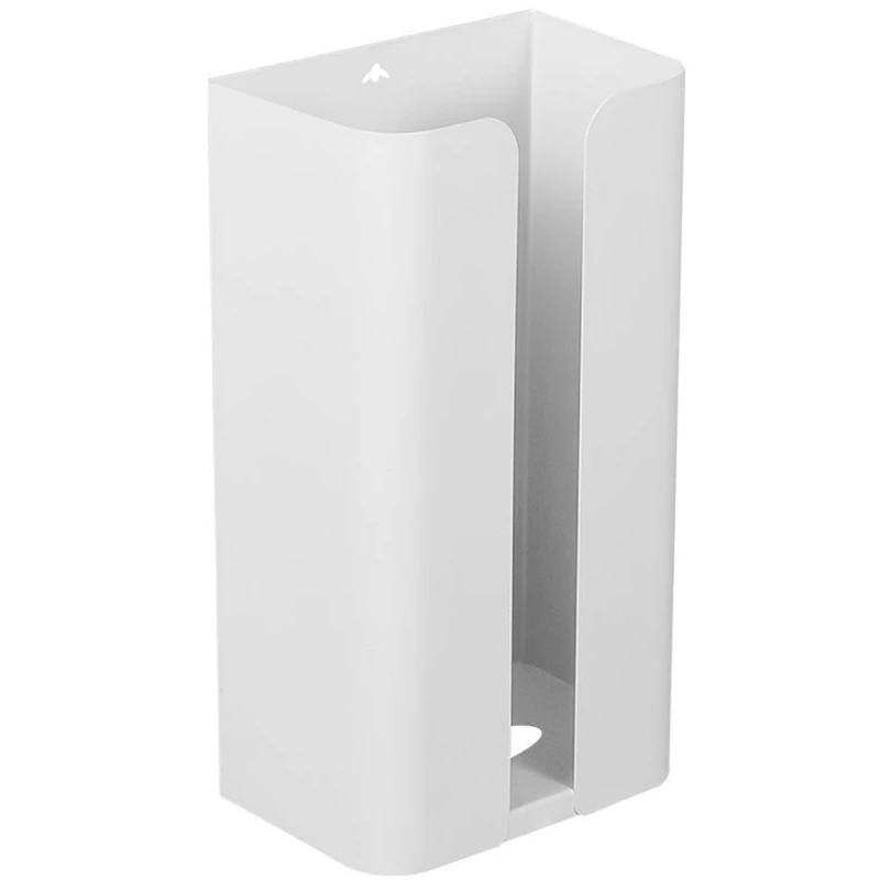 Magnetic Laundry Dryer Sheet Dispenser, Tissue Holder, Garbage Bag Dispenser For Fridge, Kitchen, Laundry