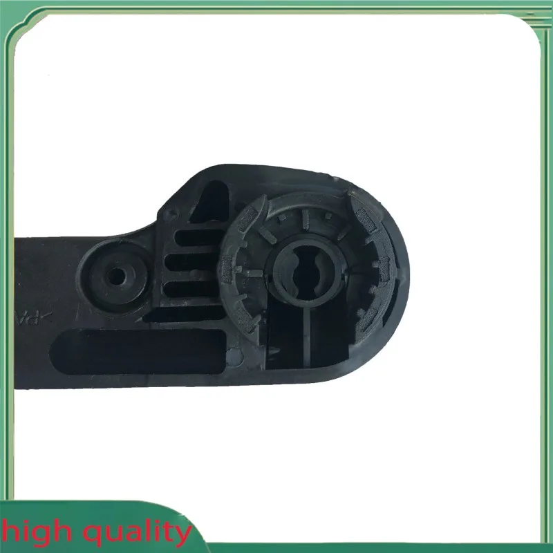 For VW Skoda Octavia 2 A5 Fabia MK2 Superb II Roomster Yeti 1J1823633A 1J1823533C 1PC Black Hood Release Grip Handle