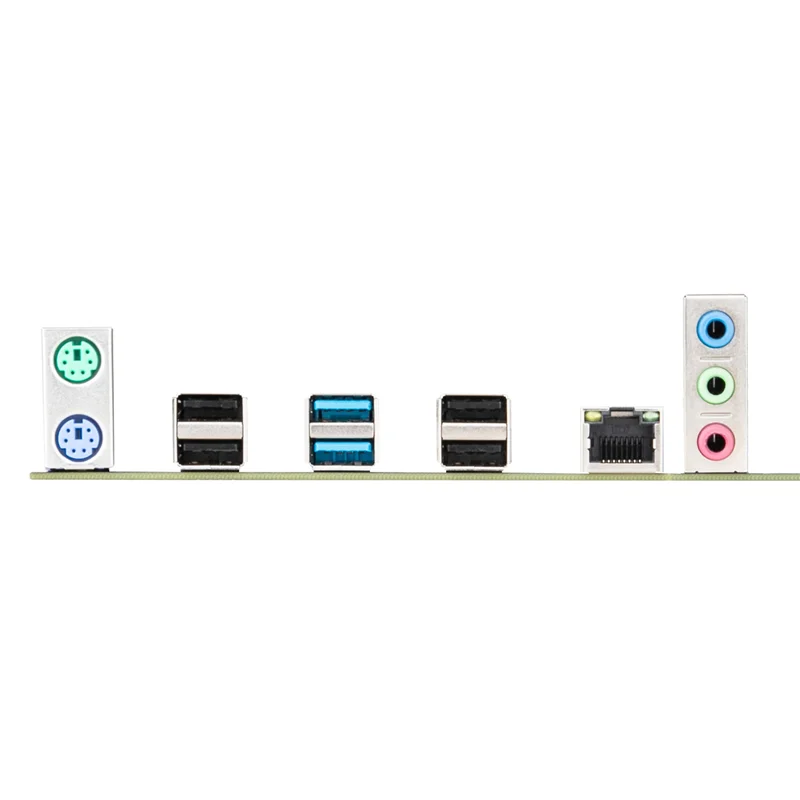 

HUANANZHI X99-QD4 Motherboard Supports Intel LGA2011-3 Processor Supports 4 Channel DDR4 2400/2133/1866MHz Memory