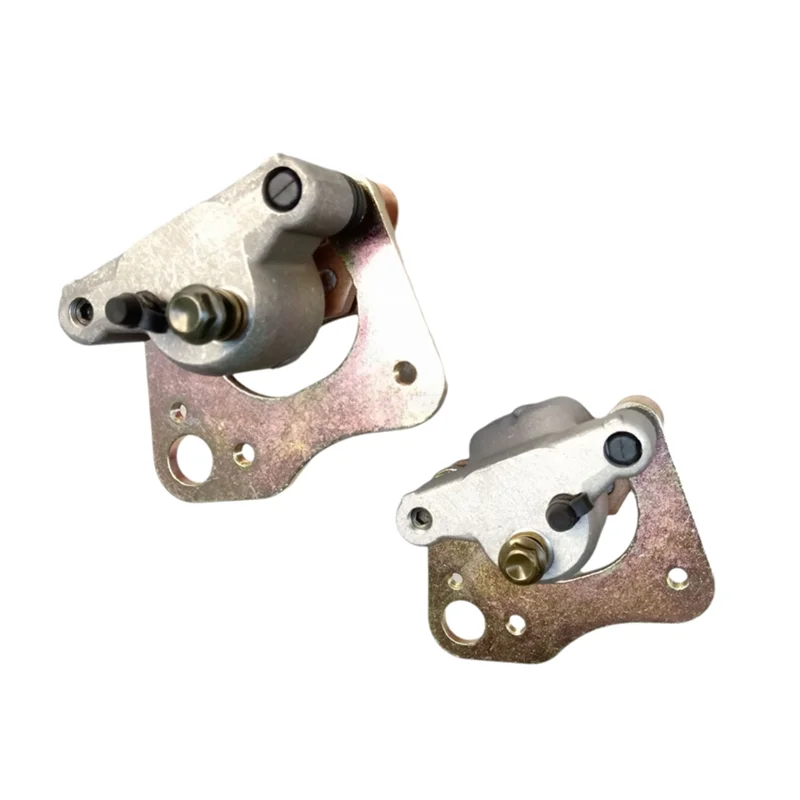 

1Pair Motorcycle Brake Caliper For ATV Polaris 500 4 X4 6X6 1998-2004 Front Brake Caliper Lower Pump TF-0AEI0B