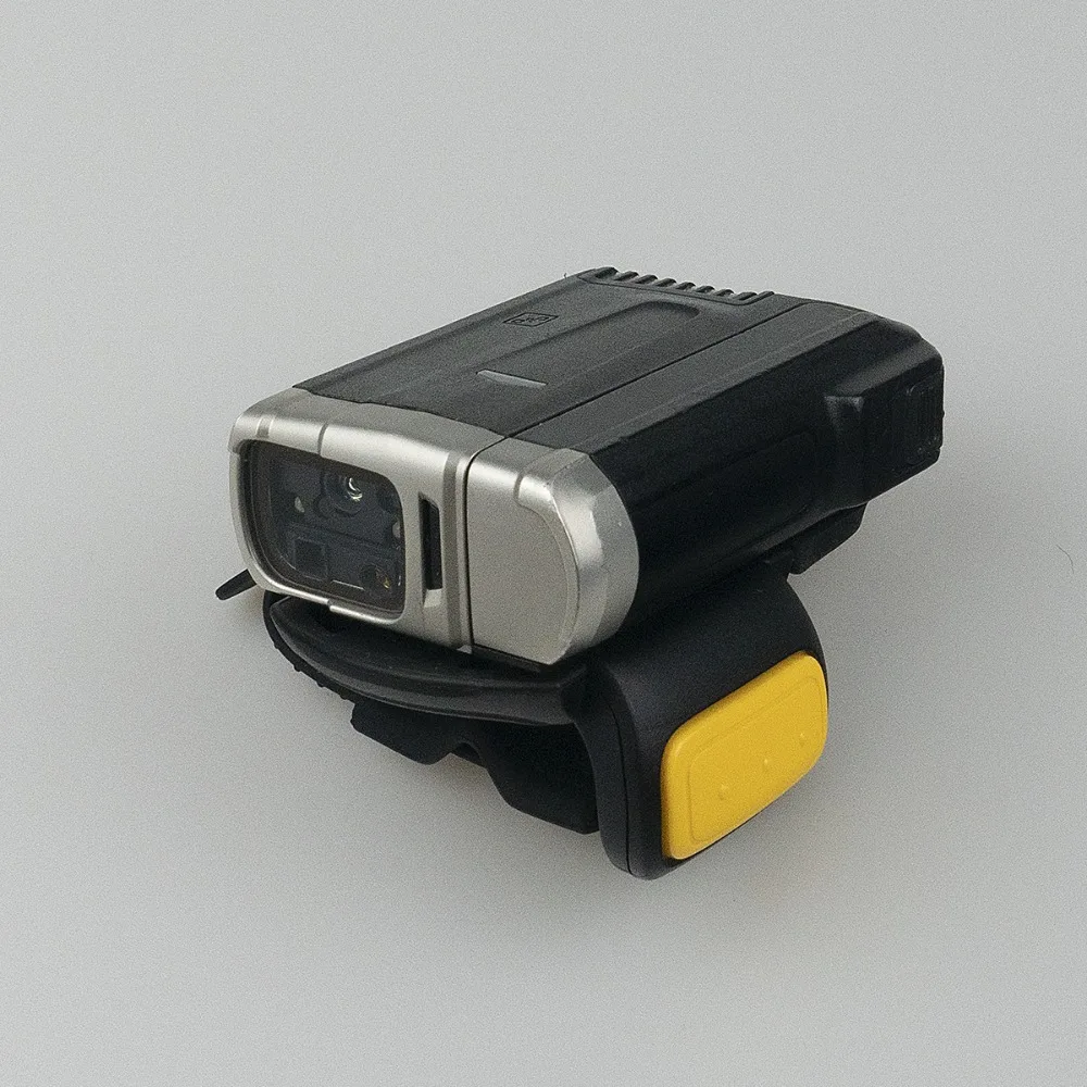 1pcs New Zebra RS6000 RS60B0 Ring Barcode Scanner With Battery,Not original