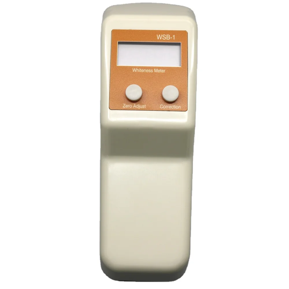 WSB-1 Whiteness Meter Paper Surface Powder Sheet Whiteness Tester