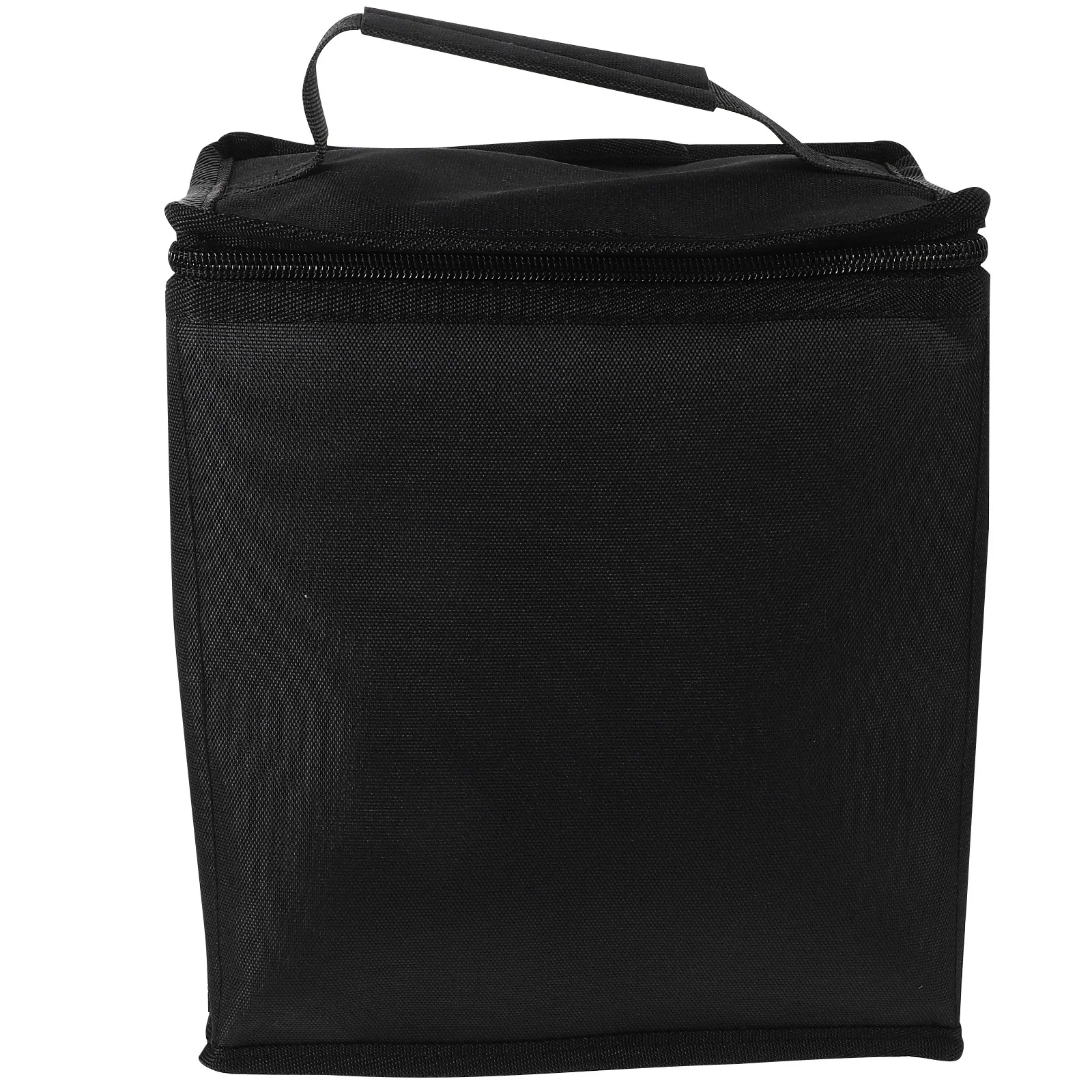 

Outdoor Camping Gas Canister Storage Bag Foldable Portable Canvas Carrying Case for Propane Tanks Stove Lantern Accessories