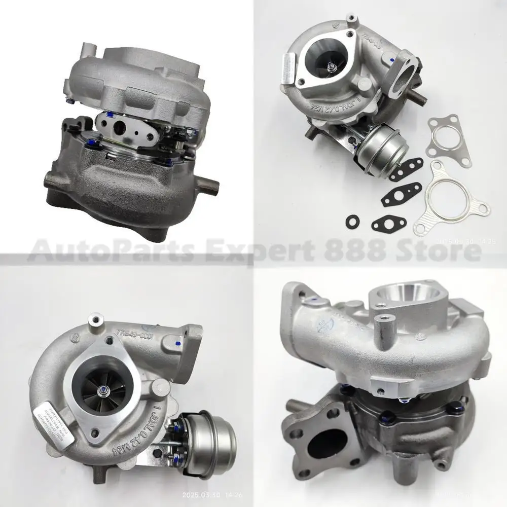 

For YD25 Turbocharger Assembly 14411-EB71E High Performance Durable Design