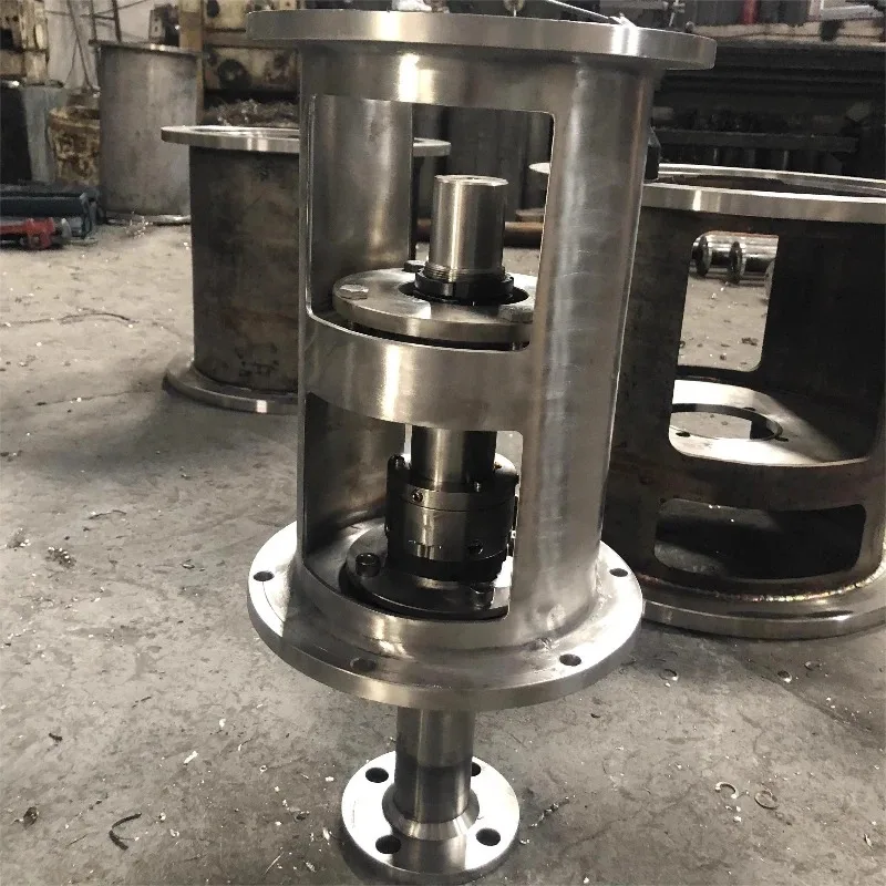 Stainless steel mixing device transmission components industrial equipment components