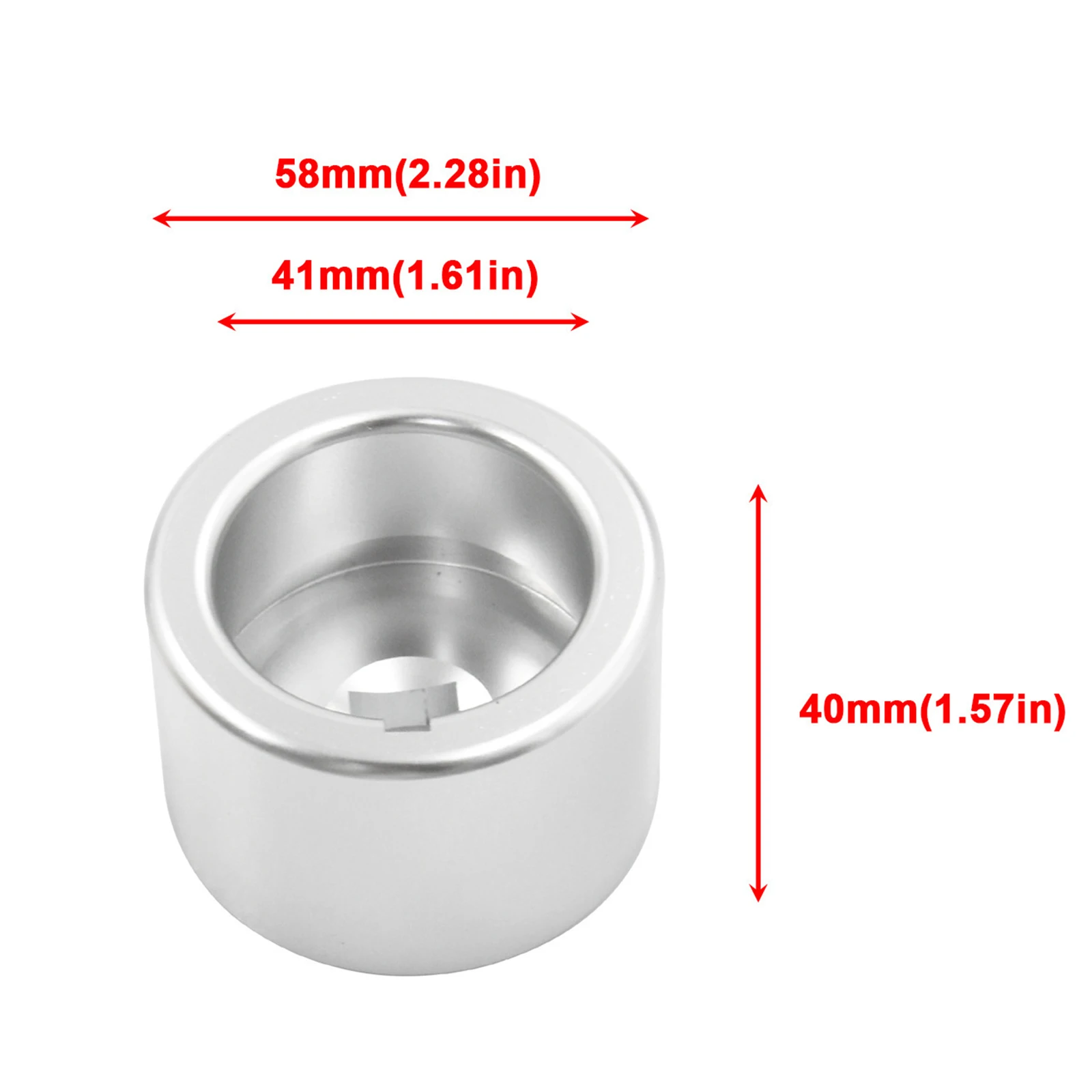 Artudatech Crankshaft Crank Key Turning Socket Tool 1/2