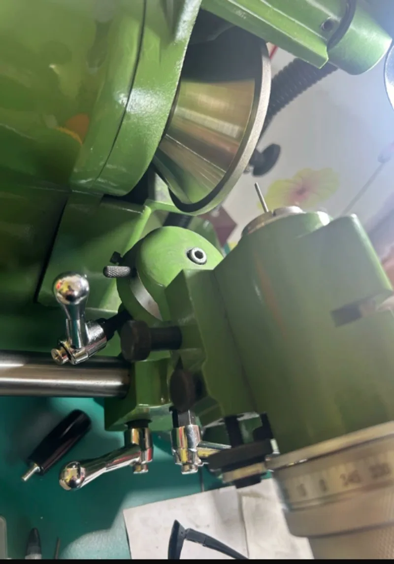 High Precision Universal Grinding Machine For Milling Cutter Drill Bit Engraving Tool