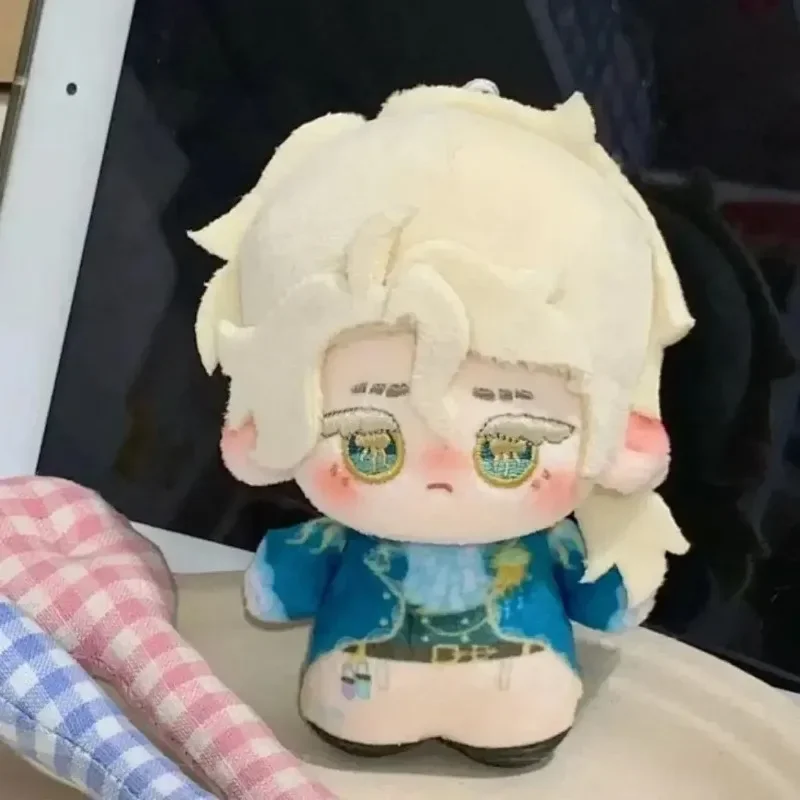 10 سنتيمتر أنيمي Ithaqua نورتون كامبل جاك مايك مورتون إيما وودز الهوية الخامس تأثيري أفخم دمية قلادة ظهره المفاتيح بلوشي