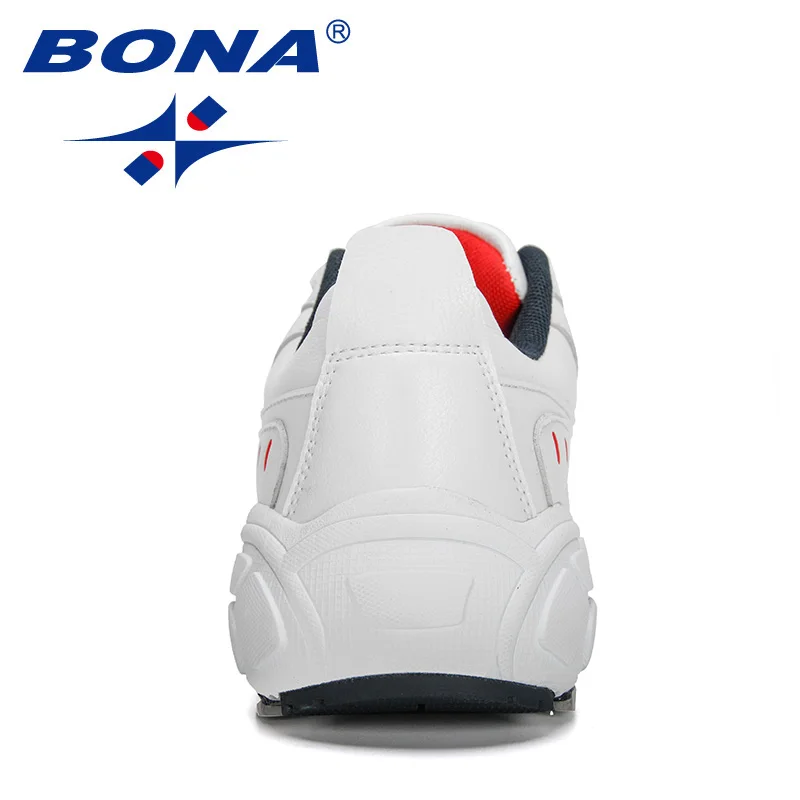 BONA 2021 New Designers Classics Sneakers Running Shoes Women Outdoor Sports Shoes Comfortable Running Shoes Ladies Walking Shoe