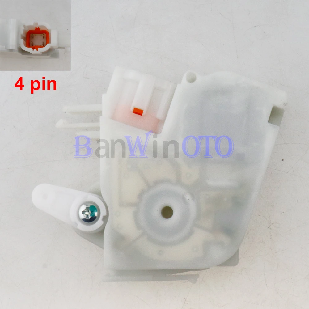 805525P013 Power Door Lock Actuator Latch Motor fit for Infiniti Q45 QX4 Nissan Altima Pathfinder Frontier 805525P010 805525P012