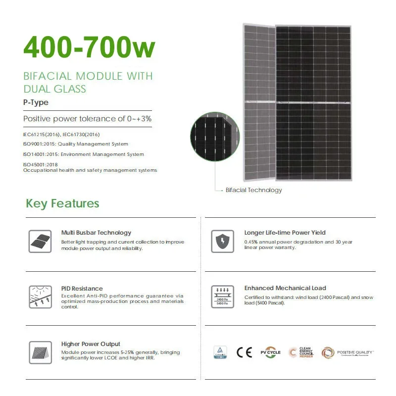 Jinko Trina JA A Grade Eu stock 150w 300w 400w 450w 500w 535w 550w 540w 700w 1000w PV monocrystalline Solar Panels Price