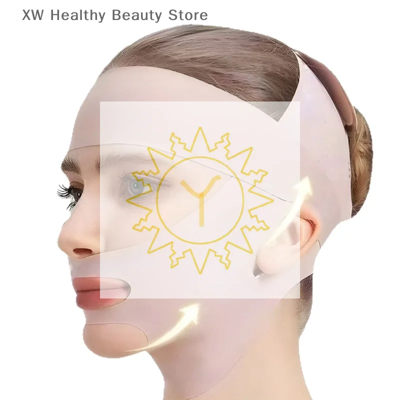 Повязка-для-похудения-лица-лифтинг-укрепляющий-против-морщин-двойной-подбородок-уменьшающий-щеки-красота-лица-скульптура-v-образного-формирователя-инструмент-для-красоты-лица