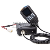 QYT KT-WP12 Mini Mobile Ham For Radio 25W Car Transceiver With 200 Channels Long Range VHF UHF Dual Band Two-Way Car Vehicle For